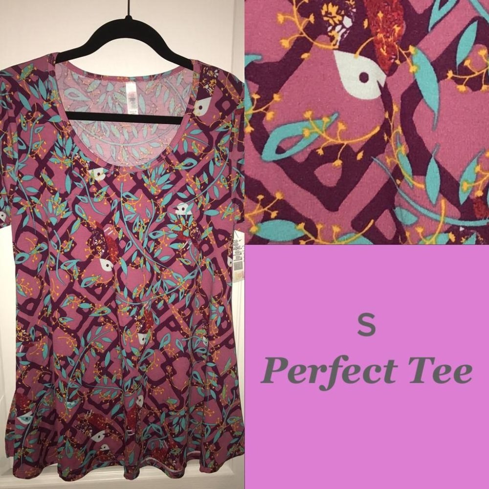 LuLaRoe Perfect Tee